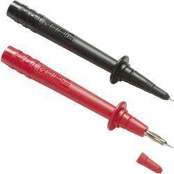 Fluke TP74 sada bezpečnostních zkušebních hrotů 1541649 zásuvka 4 mm CAT III 1000 V, CAT II 1000 V červená, černá 1 ks