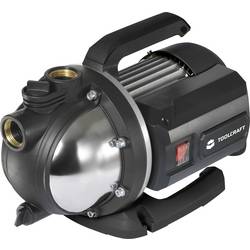 TOOLCRAFT JGP110063INOX zahradní čerpadlo 7000 l/h 48 m