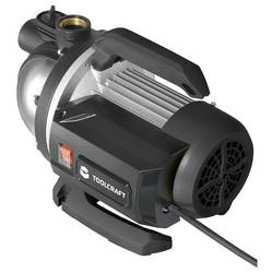 TOOLCRAFT JGP110063INOX zahradní čerpadlo 7000 l/h 48 m