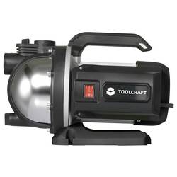 TOOLCRAFT JGP110063INOX zahradní čerpadlo 7000 l/h 48 m
