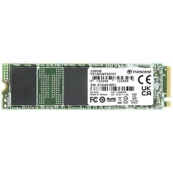 Transcend MTE670T 128 GB interní SSD disk NVMe/PCIe M.2 PCIe NVMe 3.0 x4 Industrial TS128GMTE670T