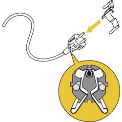 Fluke 3261925 ZERO ADAPTER měřicí adaptér 1 ks