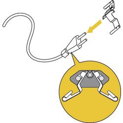Fluke 3261925 ZERO ADAPTER měřicí adaptér 1 ks