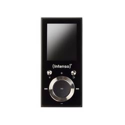 Intenso Video Scooter MP3 přehrávač 16 GB černá Bluetooth