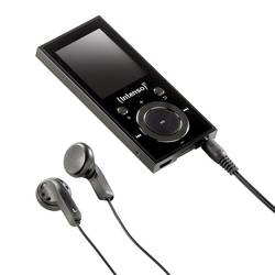 Intenso Video Scooter MP3 přehrávač 16 GB černá Bluetooth