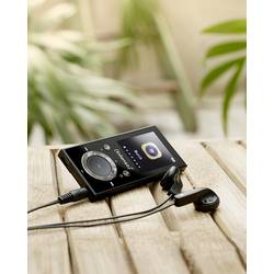 Intenso Video Scooter MP3 přehrávač 16 GB černá Bluetooth