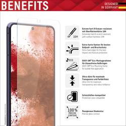 DISPLEX 01678 ochranné sklo na displej smartphonu Samsung Galaxy A53 5G 1 ks 01678
