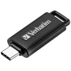 Verbatim Store n Go USB-C® USB flash disk 32 GB černá 49457 USB-C™ (USB 3.2 Gen 1)
