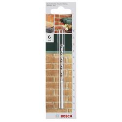Bosch Accessories 2609255450 2609255450 tvrdý kov spirálový vrták na kámen 14 mm Celková délka 200 mm válcová stopka 1 ks