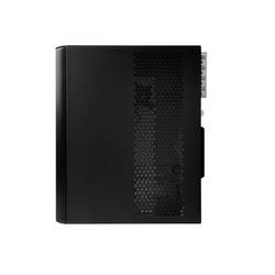 Chieftec BS-10B-300 mini tower PC skříň černá