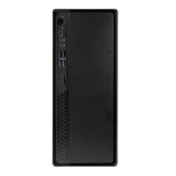 Chieftec BS-10B-300 mini tower PC skříň černá