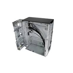 Chieftec BS-10B-300 mini tower PC skříň černá