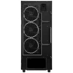 Sharkoon Sharkoon REV300 - Tower - E-ATX - Seitenteil mit Fenster (gehärtetes Glas) tower PC skříň černá