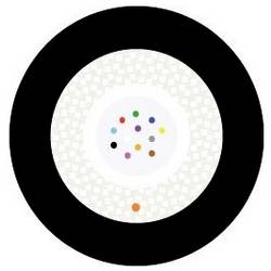 LAPP HITRONIC® HQN1500 24G 50/125 OM3 optické kabely 100 m
