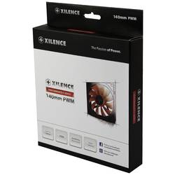 Xilence Power Xilence Performance C Series XPF140.R.PWM - Gehäuselüfter PC větrák s krytem vícebarevná