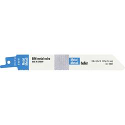 Heller 24037 6 Plátek šalové pily Délka řezacího listu 130 mm 1 ks