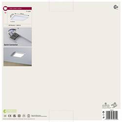 Paulmann Atria 70939 LED panel 20 W neutrální bílá bílá (matná)