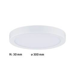 Paulmann Abia 70899 LED panel 22 W teplá bílá bílá (matná)