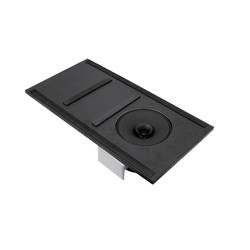 Omnitronic GCTH-815S stropní reproduktor 10 W bílá 1 ks