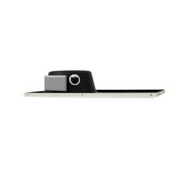 Omnitronic GCTH-815S stropní reproduktor 10 W bílá 1 ks