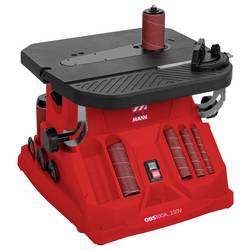 Holzmann Maschinen OBS100A_230V OBS100A_230V pásová bruska 450 W 10 cm