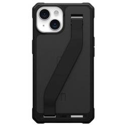 Urban Armor Gear Case Apple iPhone 17e, iPhone 16e, iPhone 15, iPhone 14, iPhone 13 černá 114033BW4040