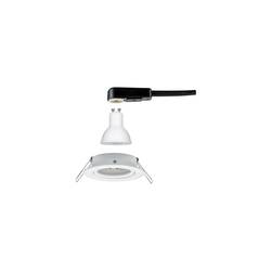 Paulmann 93466 Nova vestavné svítidlo, LED, GU10, 6.5 W, bílá (matná)