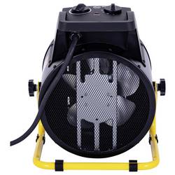 STANLEY SXJH005000E topení 5000W 30 m² černožlutá
