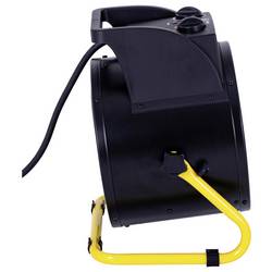 STANLEY SXJH005000E topení 5000W 30 m² černožlutá