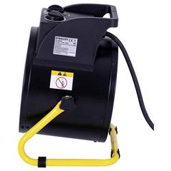 STANLEY SXJH005000E topení 5000W 30 m² černožlutá
