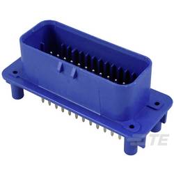 TE Connectivity AMPSEAL Konektor pro desku plošných spojů 35, rozteč 4 mm, 776230-5, 1 ks Tray