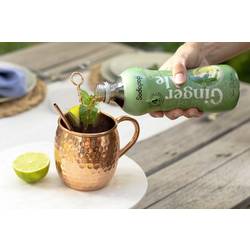 Sodapop sirup Zázvorové pivo 4 l