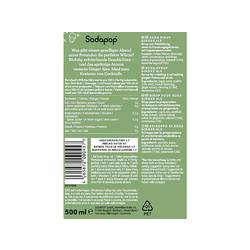 Sodapop sirup Zázvorové pivo 4 l
