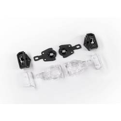 Traxxas TRX-9718 LED nástavce a čočky v/h pro 9711 BRONCO 1/18