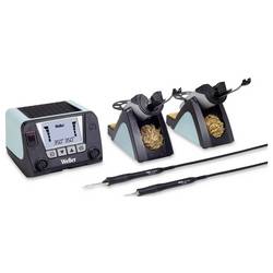 Weller WT2022M sada pájecí stanice, 40 W, 100 - 450 °C, vč. pájecí hrot, vč. odkládací stojánek, T0053461699