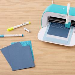 Cricut Joy™ Gel 1,0 mm, 3er sada pera bílá, růžová, oranžová