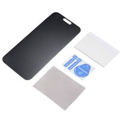 Renkforce iPhone 16 Pro max Blickschutzfolie Displayschutzfolie ochranná fólie na displej s ochranou soukromí Apple iPhone 16 Pro Max 1 ks Chránící proti