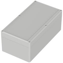 Bopla EUROMAS EM 247 F-LP 62247400 Venkovní kryt 300 x 160 x 120 polykarbonát světle šedá 1 ks