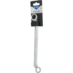 Brilliant Tools BT012906 BT012906 oboustranný očkový klíč Délka klíče (cm) (jen pro nadpis) 18 - 19 mm