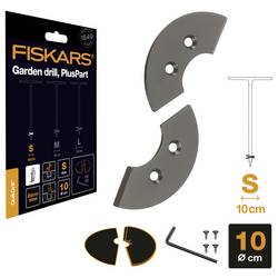 Fiskars 1000637 vrták do země