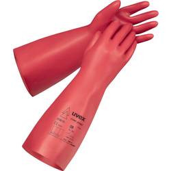 uvex power protect V1000 6084010 přírodní latex elektrikářská rukavice Velikost rukavic: 10 EN 60903 1 pár