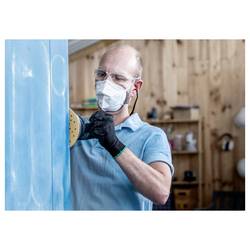 Bosch Accessories 2608902501 2608902501 brusné papíry pro excentrické brusky Zrnitost 320 (Ø) 150 mm 50 ks