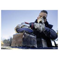 Bosch Accessories 2607012055 vláknitý kotouč Průměr 125 mm Zrnitost=36, 60, 80, 120 1 sada