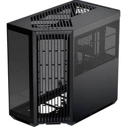 APNX APNX V1-BK-V1 midi tower pouzdro černá