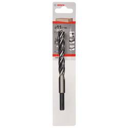 Bosch Accessories 2608596308 spirálový vrták do dřeva 11 mm Celková délka 142 mm válcová stopka 1 ks