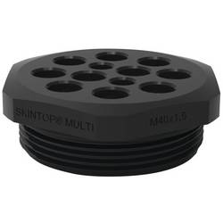 LAPP SKINTOP® MULTI-M 40X1,5 / 2X1-4+10X2-6 MM Vícenásobná kabelová průchodková deska odolná vůči UV záření , bez halogenů Pro montážní otvor s průměrem 40 mm