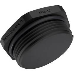 LAPP SKINTOP® MULTI-M 40X1,5 / 2X1-4+10X2-6 MM Vícenásobná kabelová průchodková deska odolná vůči UV záření , bez halogenů Pro montážní otvor s průměrem 40 mm