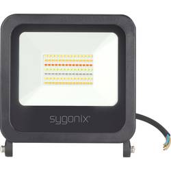 Sygonix SY-4782322 venkovní LED reflektor Energetická třída (EEK2021): F (A - G) 45 W Barvy světla (LED svítidlo): neutrální bílá, teplá bílá, RGB