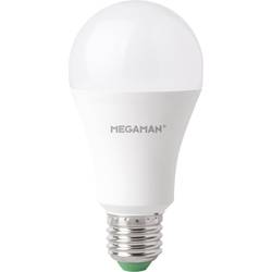 Megaman MM21138 LED Energetická třída (EEK2021) E (A - G) E27 klasická žárovka 13.5 W = 100 W teplá bílá (Ø x v) 60 mm x 114 mm nestmívatelné 1 ks