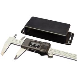 Hammond Electronics 1591LSFLBK univerzální pouzdro 85 x 56 x 39 ABS černá 1 ks